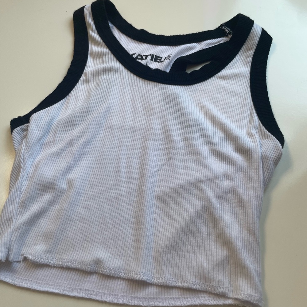 2 Girls Katie J NYC Tanks